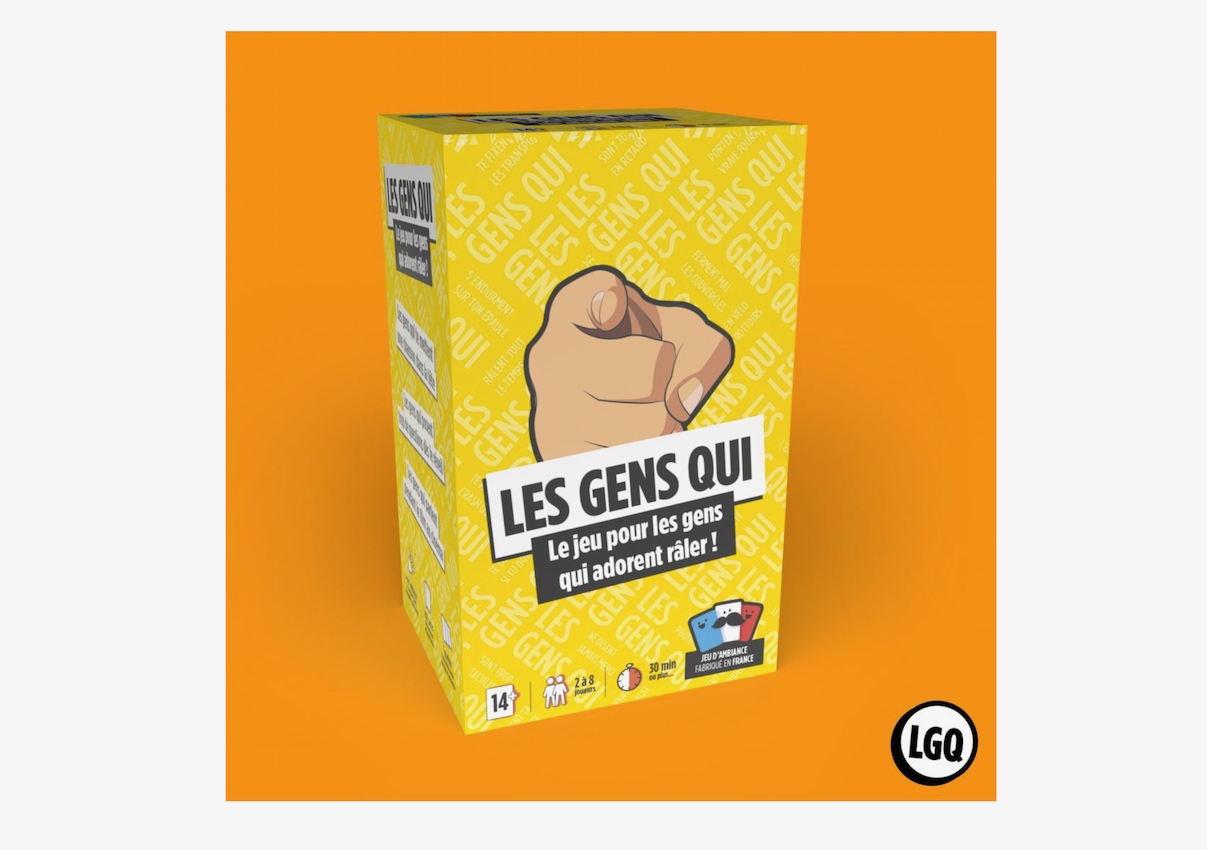Chouic "Les Gens qui..." 2023
