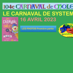 Cholet 16 avril 2023 Le Carnaval de System’D (1)