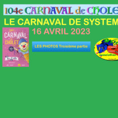 Cholet 16 avril 2023 Le carnaval de System’D (3)