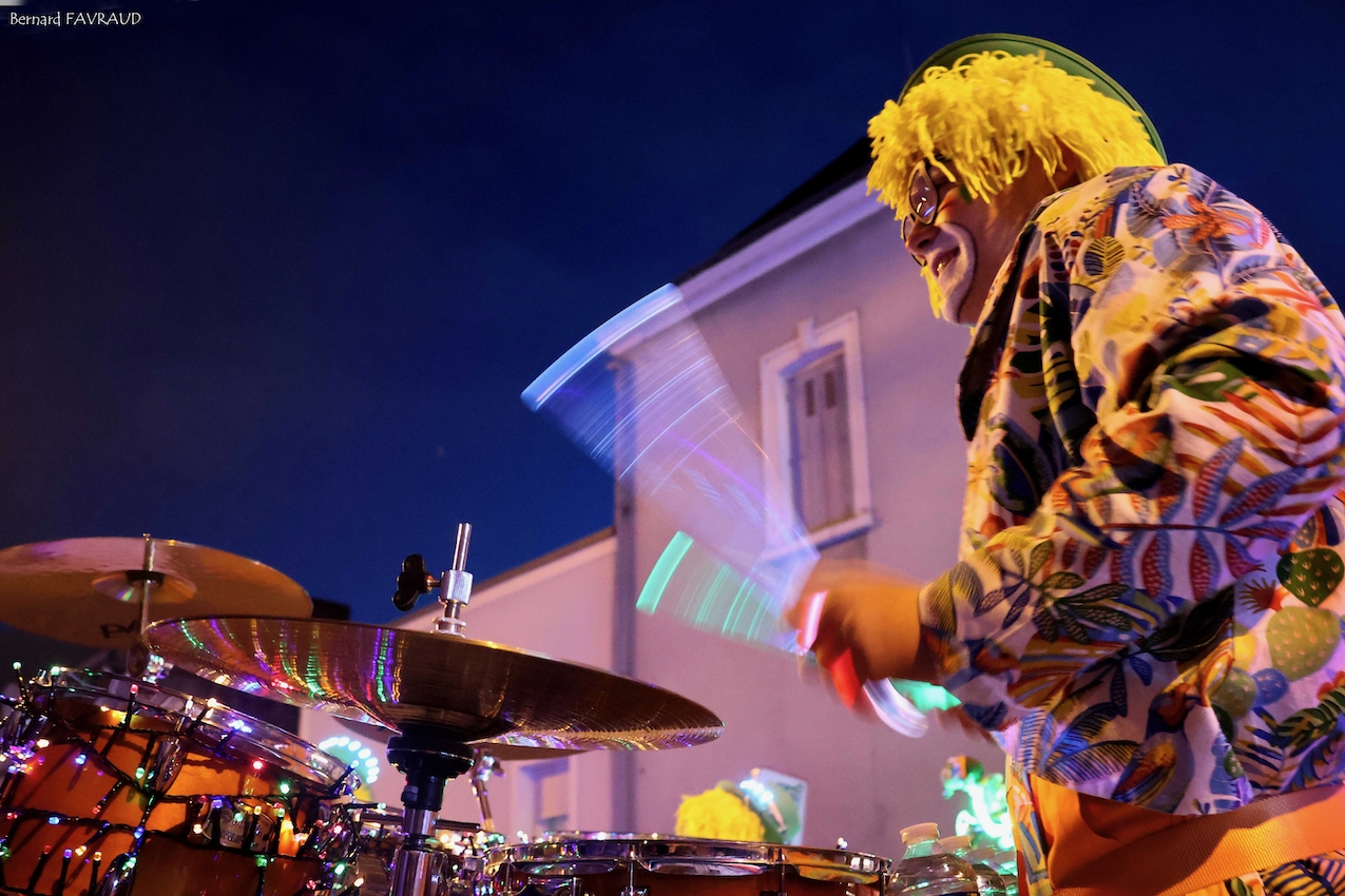 104e Carnaval de Cholet - nuit 22 avril 2023