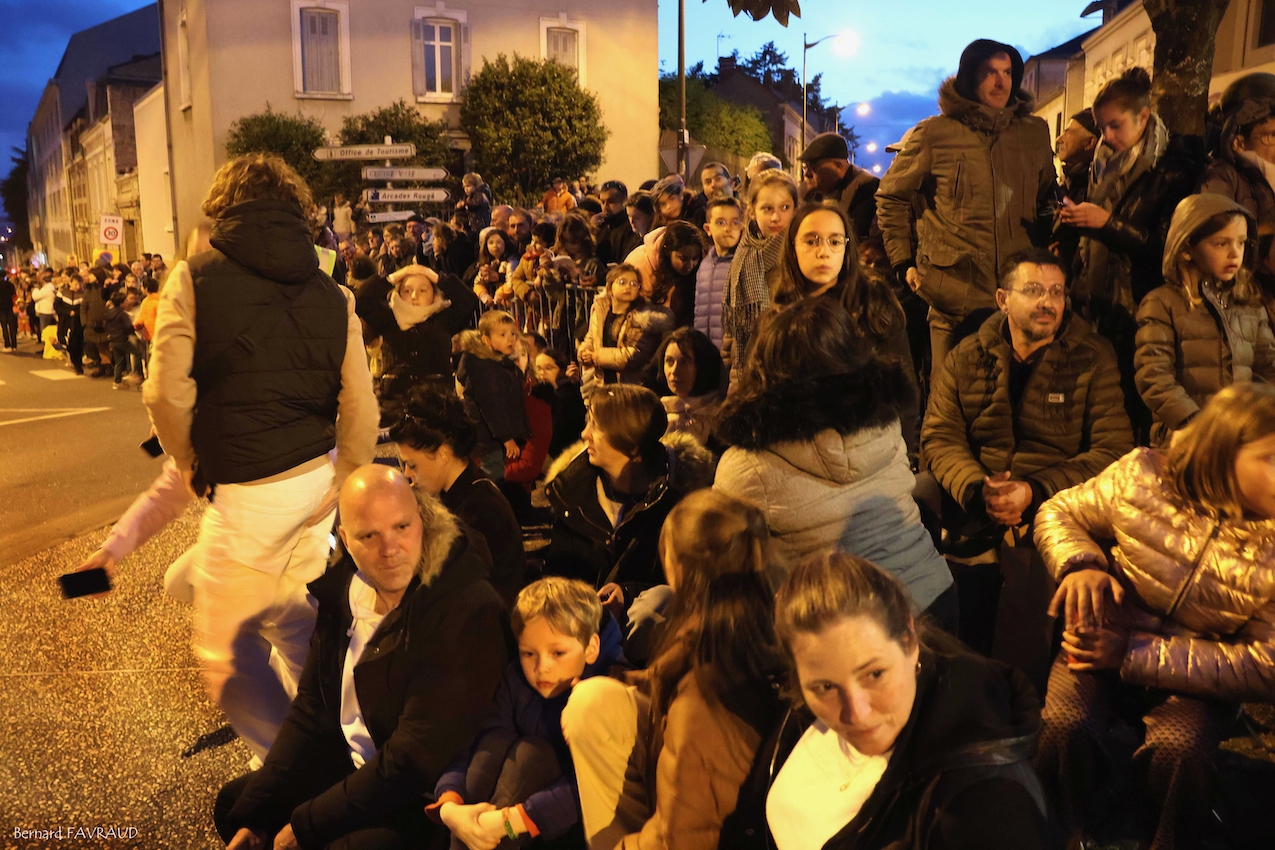 104e Carnaval de Cholet - nuit 22 avril 2023