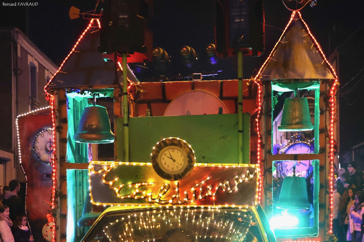 104e Carnaval de Cholet - nuit 22 avril 2023