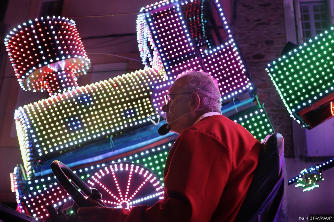 104e Carnaval de Cholet - nuit 22 avril 2023