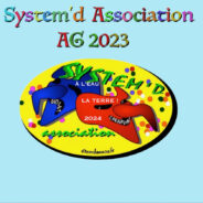 2023 Assemblée générale de l’association System’D