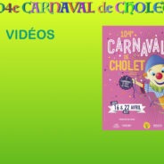 Carnaval de Cholet 2023 Vidéos
