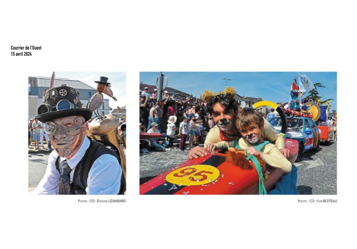 105e Carnaval de Cholet