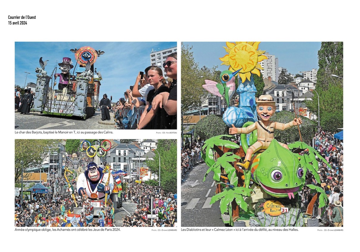 105e Carnaval de Cholet