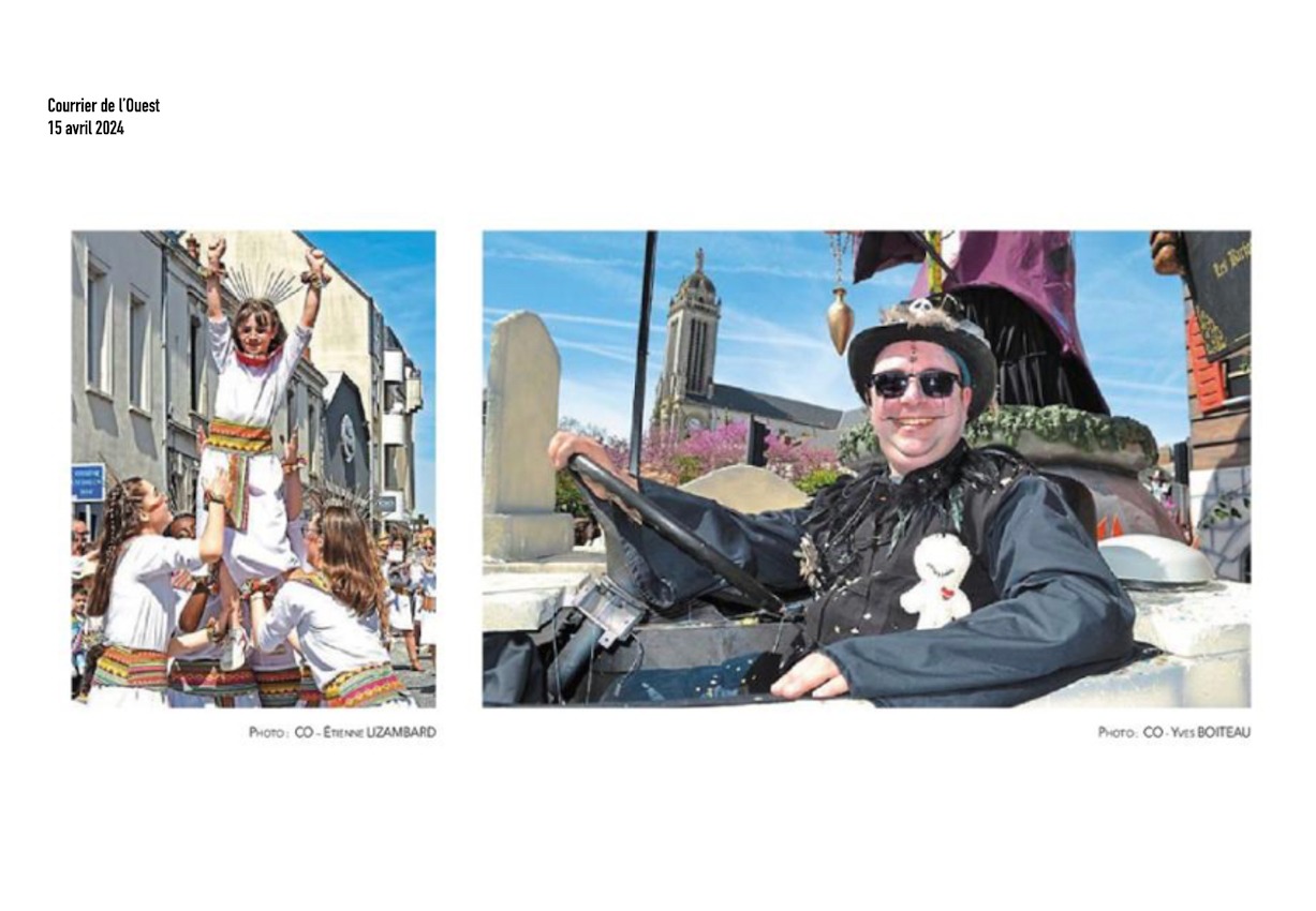 105e Carnaval de Cholet