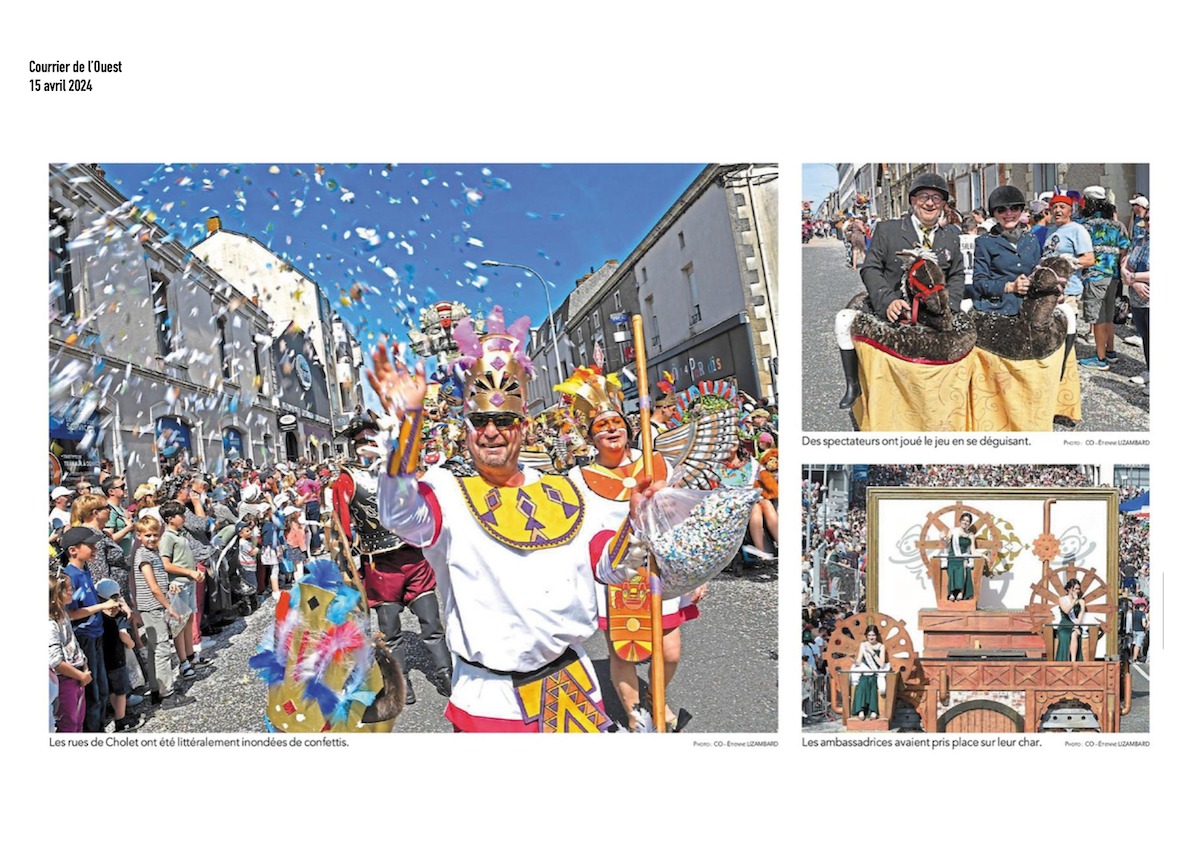 105e Carnaval de Cholet