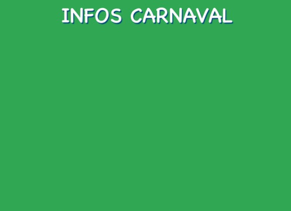 Cholet – 105e Carnaval – La semaine carnavalesque