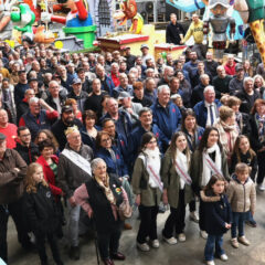 Avant le 105e Carnaval de Cholet – La réunion de famille