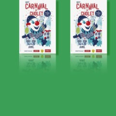 105e Carnaval de Cholet – Tous les chars