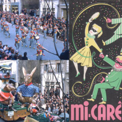 1958 La 41e mi-Carême de Cholet