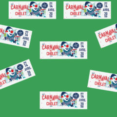 105e Carnaval de Cholet 14 avril 2024