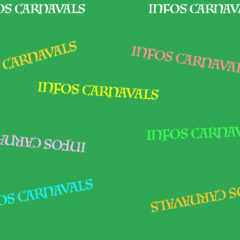 Cholet – 105e Carnaval – La semaine carnavalesque