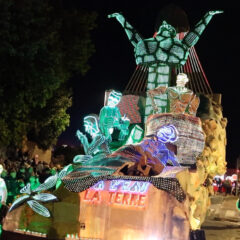 System’D dans la nuit du 105e Carnaval