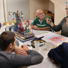 System’D En avant sur le projet 2025