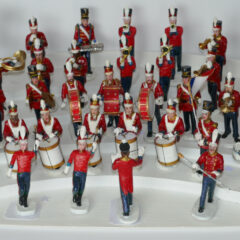 Sur la route des « marching bands »