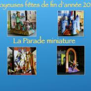 Joyeuses Fêtes 2024