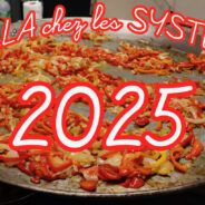 System’D – Une soirée paëlla réussie