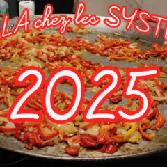 System’D – Une soirée paëlla réussie