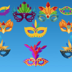 Les travestis du Mardi Gras