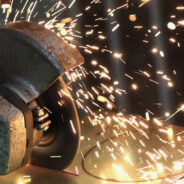 Cholet – Nuit de la soudure 2025 – Les sculptures