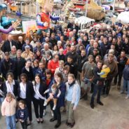 Cholet – 19 avril 2025 – Les carnavaliers prennent de la hauteur