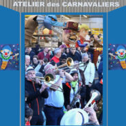 Carnavaliers de Cholet – Portes ouvertes – 9 mars 2025