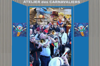 Carnavaliers de Cholet – Portes ouvertes – 9 mars 2025