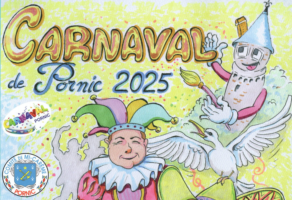 Carnaval de Pornic 2025