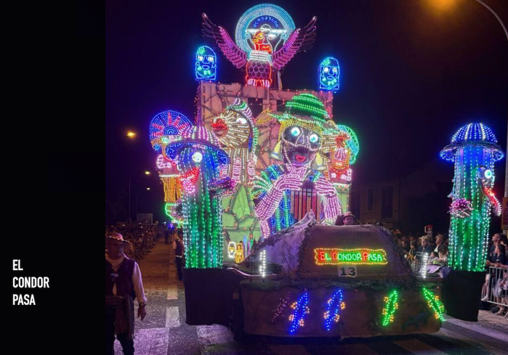 2025 - 106e carnaval de Cholet
