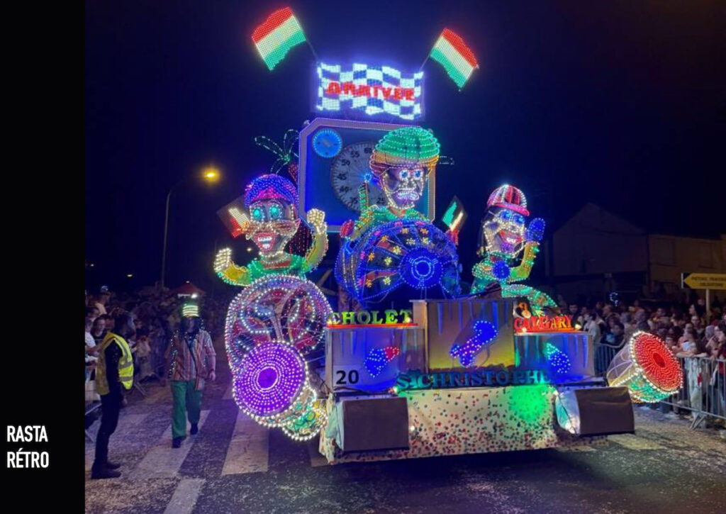 2025 - 106e carnaval de Cholet