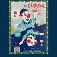 Le 106e Carnaval de Cholet – 3 mai 2025