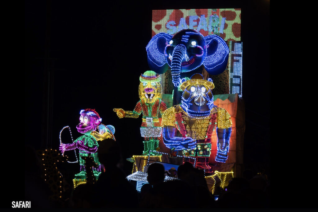 2025 - 106e carnaval de Cholet