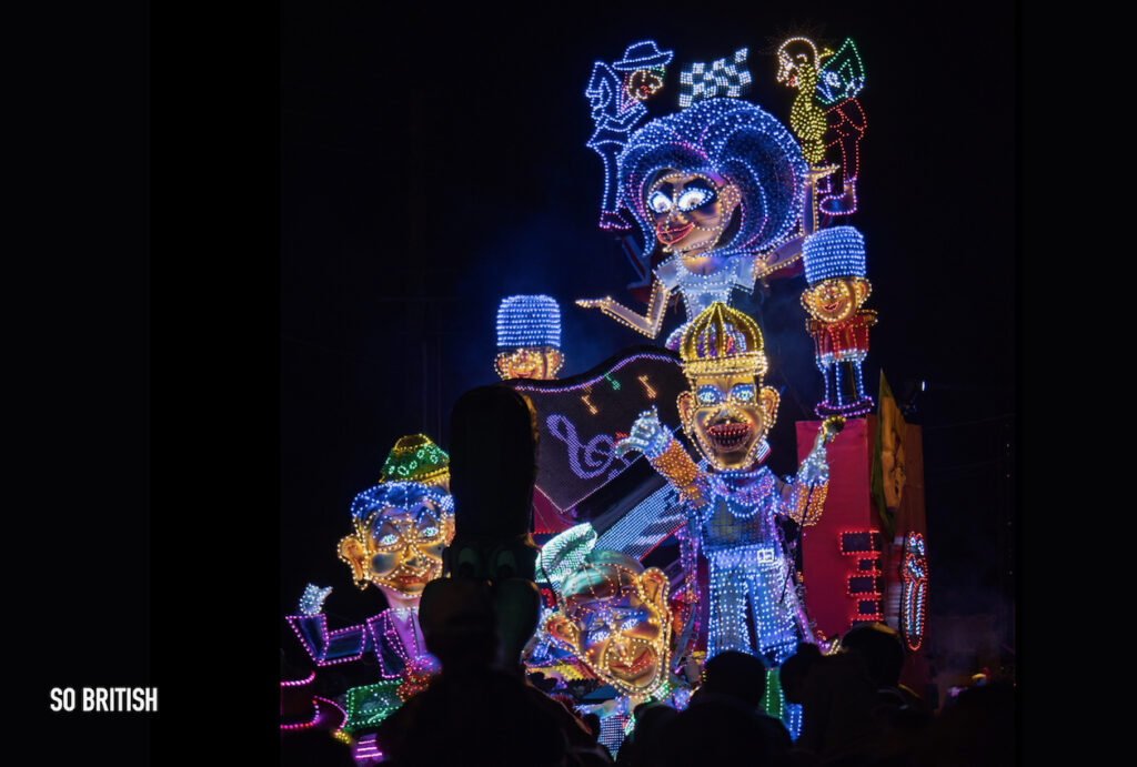 2025 - 106e carnaval de Cholet