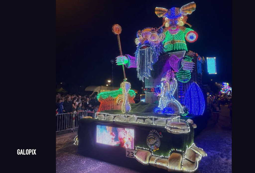 2025 - 106e carnaval de Cholet