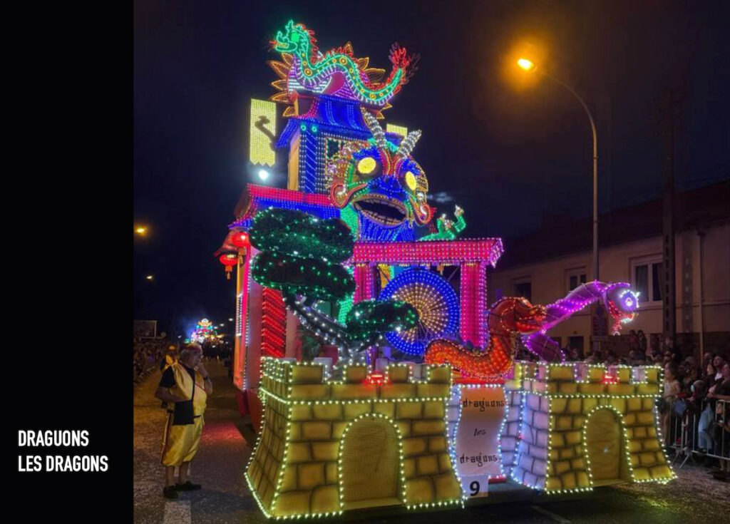 2025 - 106e carnaval de Cholet