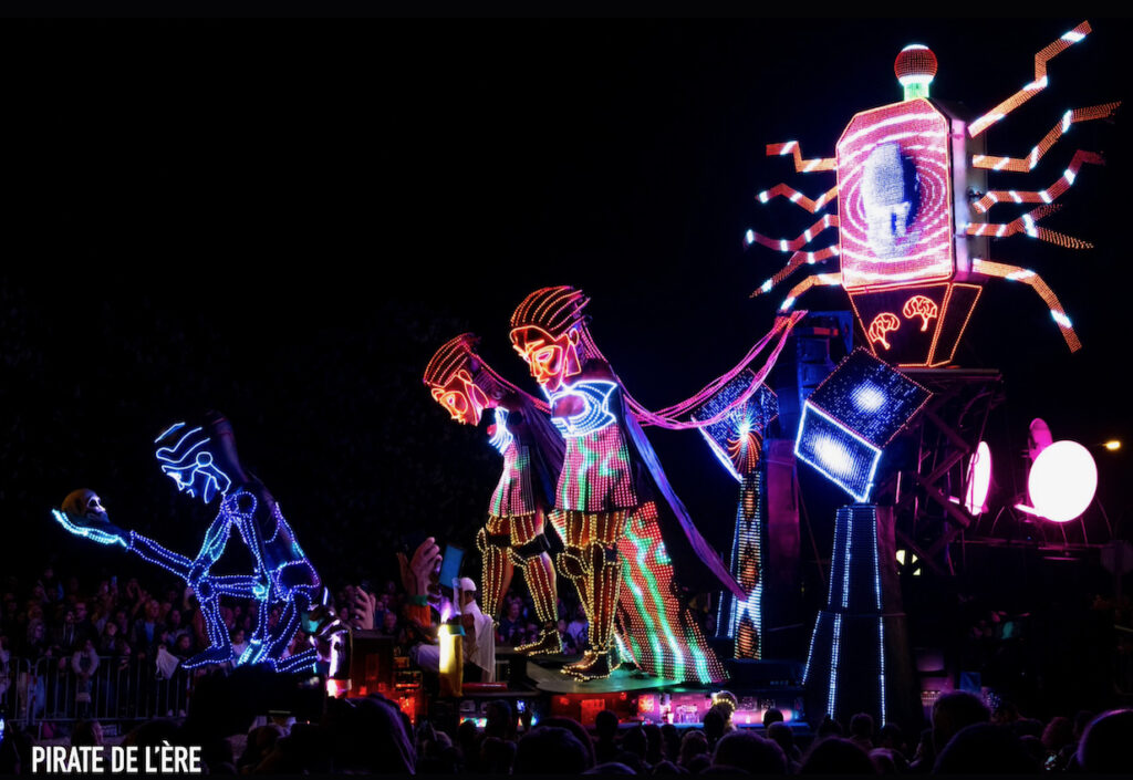 2025 - 106e carnaval de Cholet