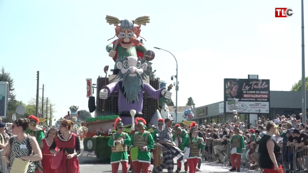 106e Carnaval de Cholet