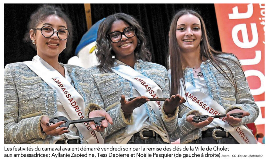 106e Carnaval de Cholet