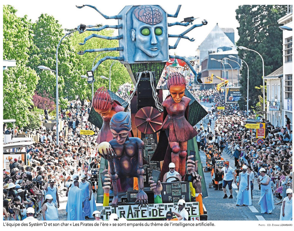 106e Carnaval de Cholet