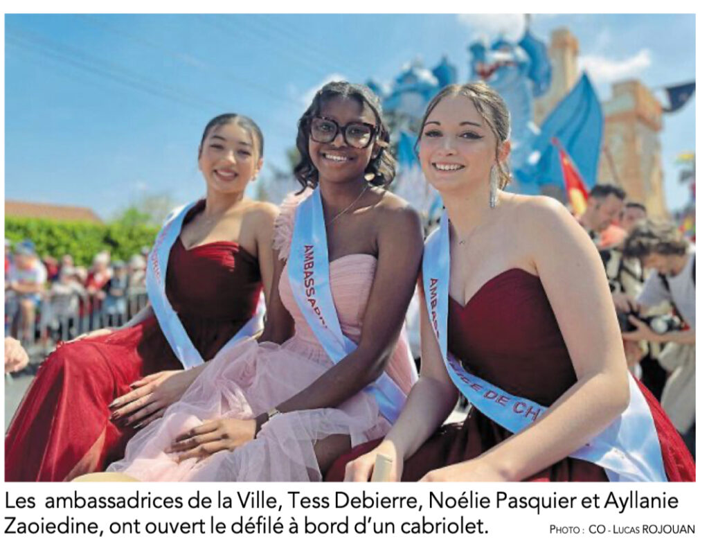106e Carnaval de Cholet