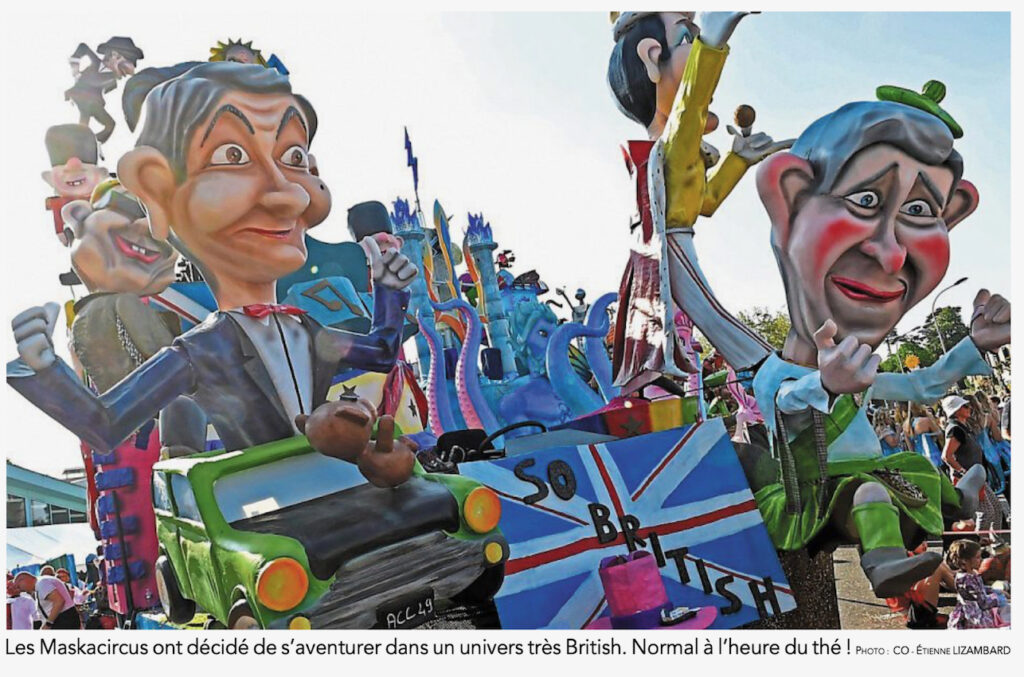 106e Carnaval de Cholet