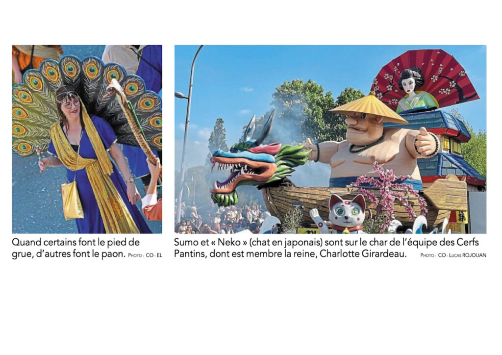 106e Carnaval de Cholet