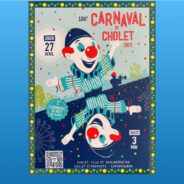 Le 106e Carnaval de Cholet – 27 avril 2025