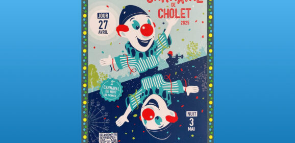 Le 106e Carnaval de Cholet – 27 avril 2025