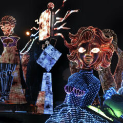 106e Carnaval de Cholet – Un duo de lumières