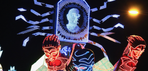 106e Carnaval de Cholet – Un festival de lumières