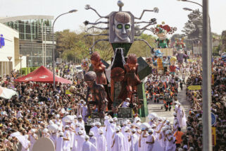 Le Carnaval de Cholet – 27 avril 2025